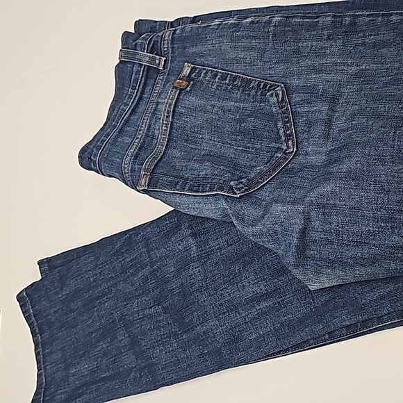 Joe’s Jeans men 28 brixton straight Jeans Medium Wash Excellent condition denim - Picture 1 of 9